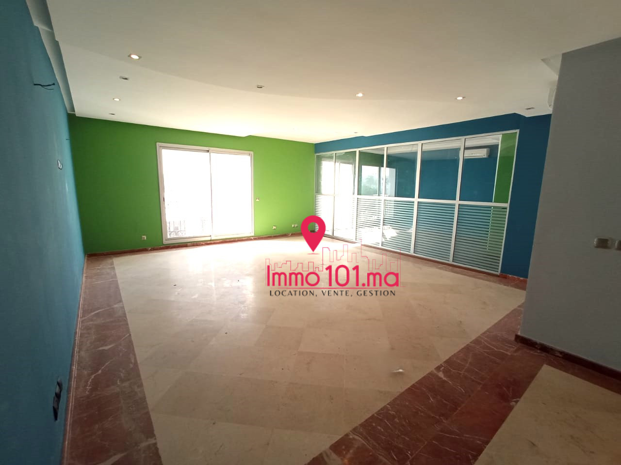 Appartement à vendre à Hassan YBV2034